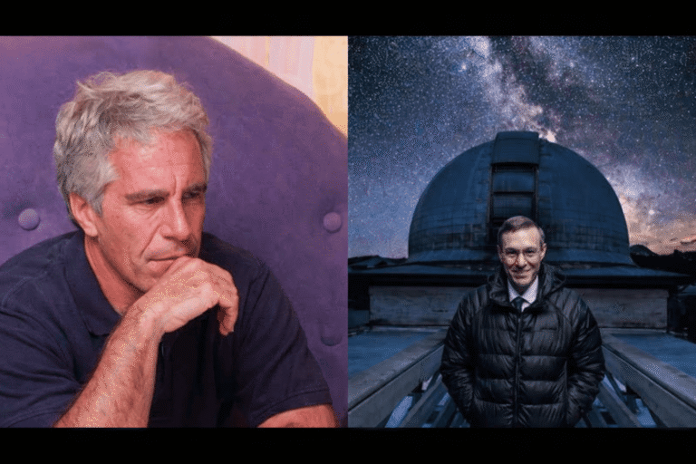 Avi Loeb nega encontro com Jeffrey Epstein, mostra agenda de 2015 e rebate acusações ligadas aos Epstein Files