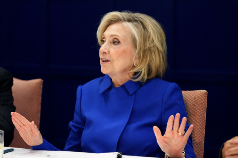 Em depoimento sobre Epstein, Hillary fala de UAP, cita Podesta e expõe ruído político sobre disclosure