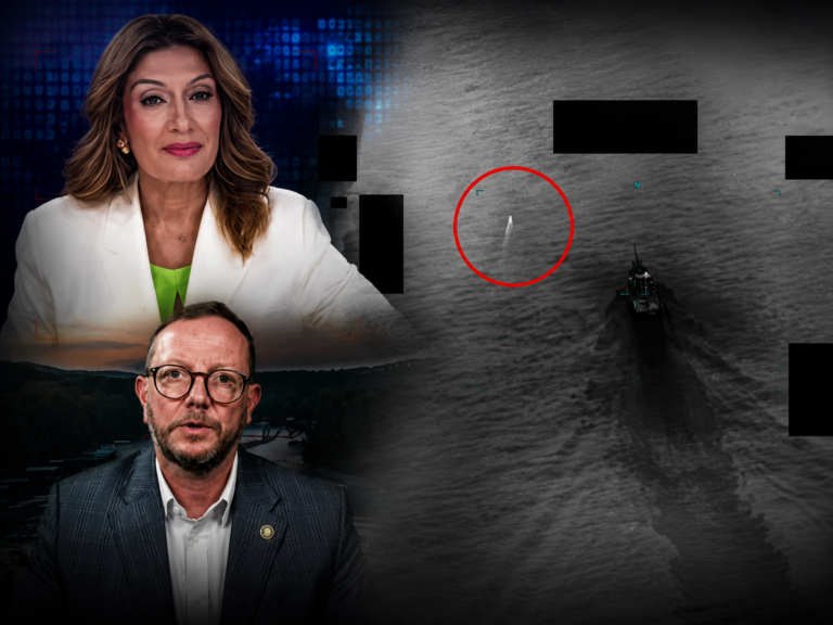 Eric Burlison diz que Casa Branca planeja liberar novos arquivos UAP a cada duas semanas após primeira leva de documentos UFO