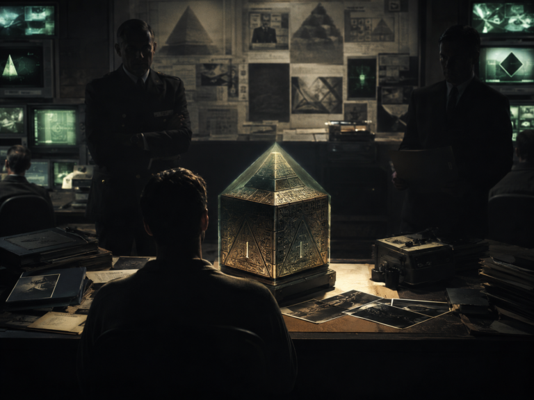 “Project Rubik’s Cube” entra no caso Dylan Borland após Corbell citar suposto vazamento do ODNI
